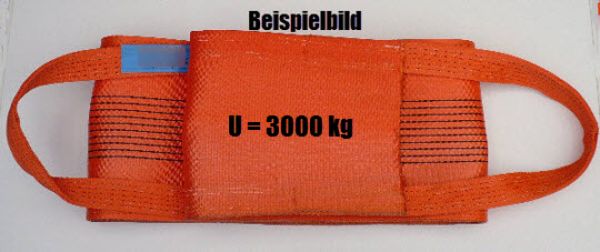 Dachgurt 3600 mm lang