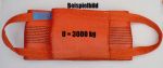 Dachgurt 2600 mm lang